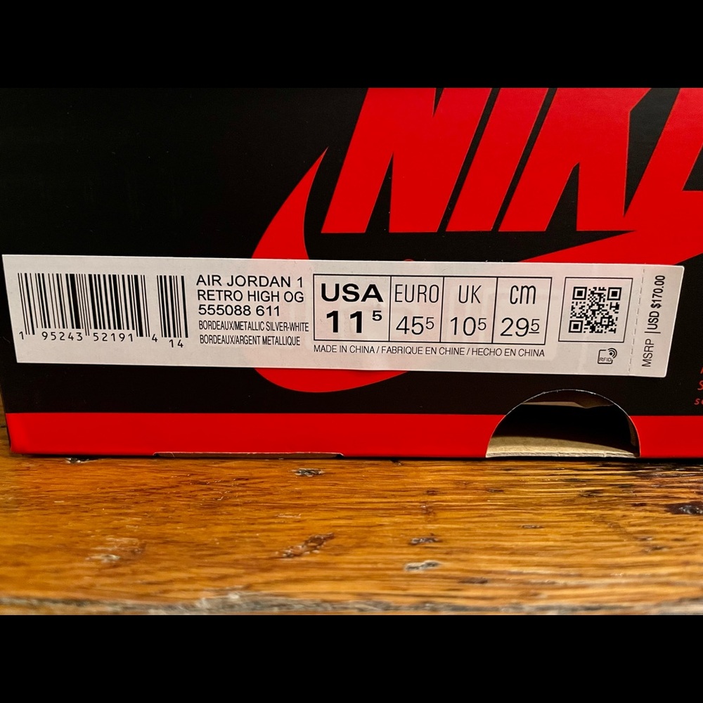 Jordan 1 High - Picture 3 of 16